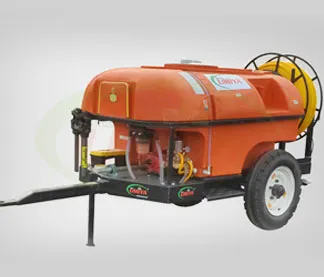 tractor operated sprayer
