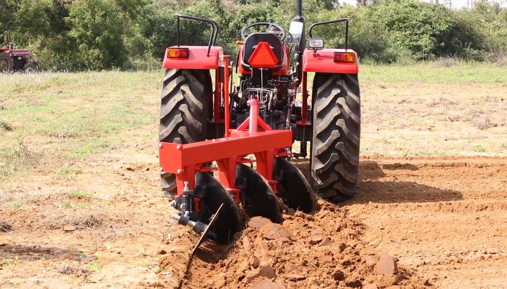 Tips To Maximize Fuel Efficiency With Reversible Disc Plough