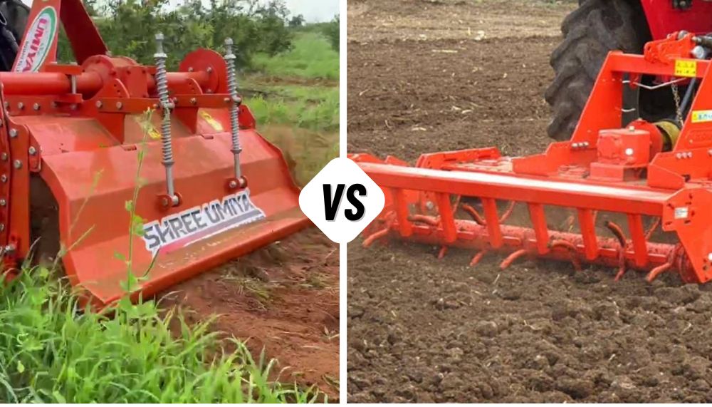 Rotary Tiller vs. Power Harrow: Benefits, Drawbacks, and Uses