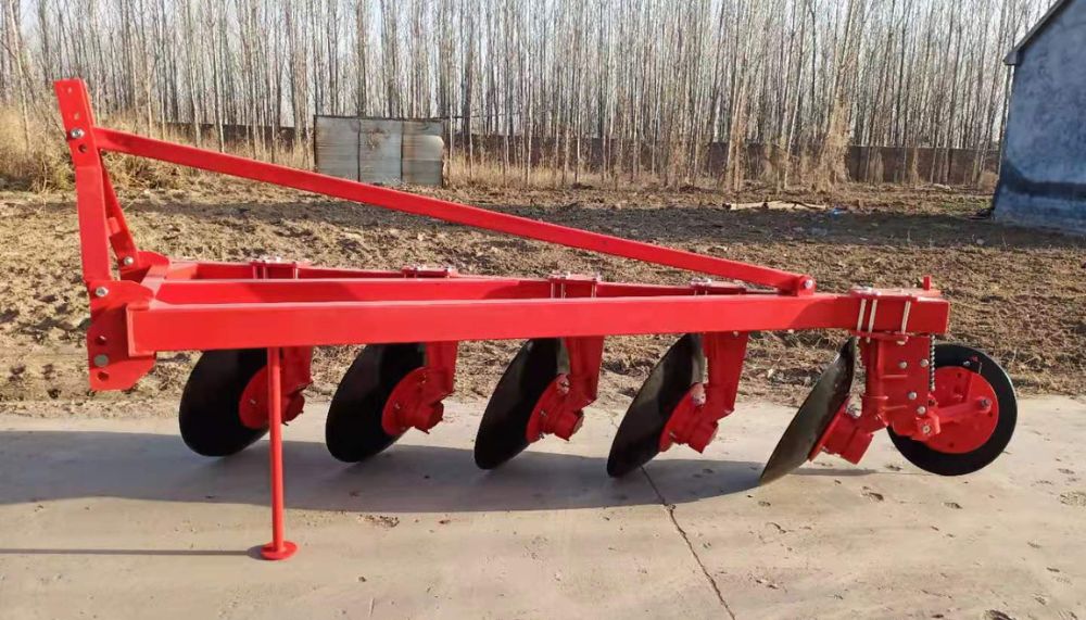 Key Factors to Evaluate When Purchasing Used Disc Plough