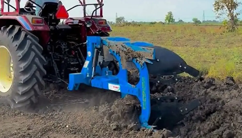 How Reversible MB Ploughs Revolutionizing Farming? How Reversible MB Ploughs Revolutionizing Farming?