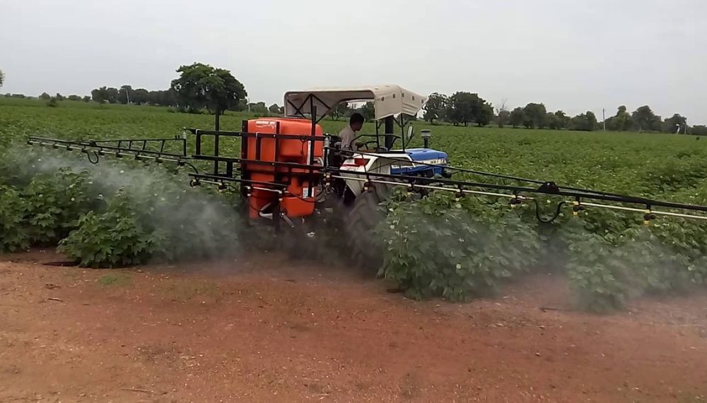 Do's and Don'ts of Tractor Mounted Boom Sprayer Calibration