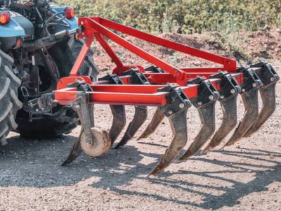 Chisel Ploughing