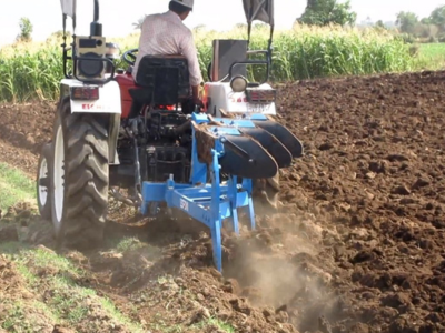 Mouldboard Plough