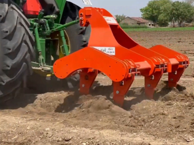 Subsoiler Plough