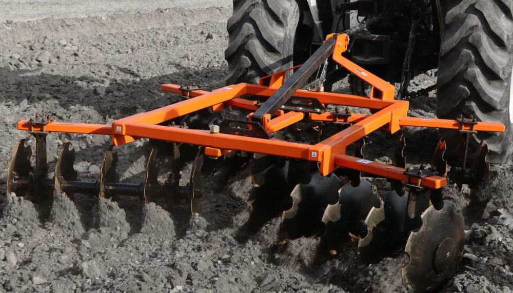 Top 5 Disc Plough Manufacturing Brands in India